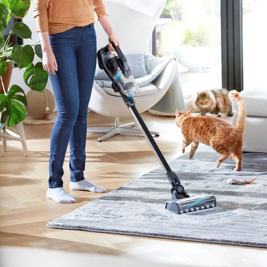 bissell icon pet pro 25V